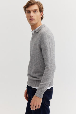 Polo Pullover