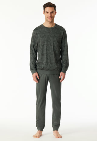 Schlafanzug lang