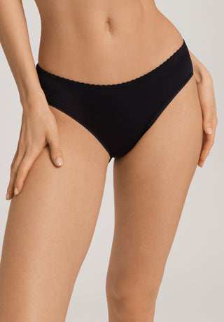 Satin Deluxe Mini Briefs