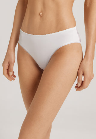 Satin Deluxe Mini Briefs