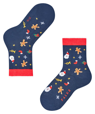 FALKE Merry Christmas Kinder