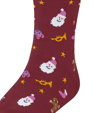 FALKE Merry Christmas Kinder