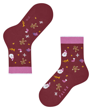 FALKE Merry Christmas Kinder