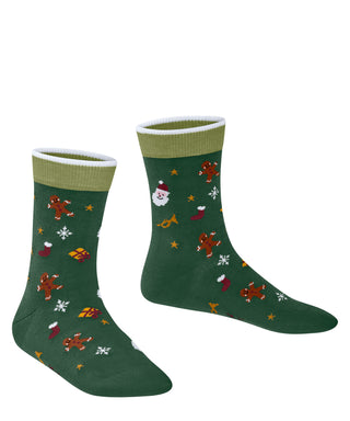 FALKE Merry Christmas Kinder