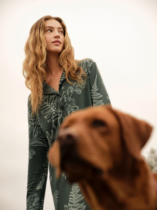 WOMEN Nightdress Favourites Botanic