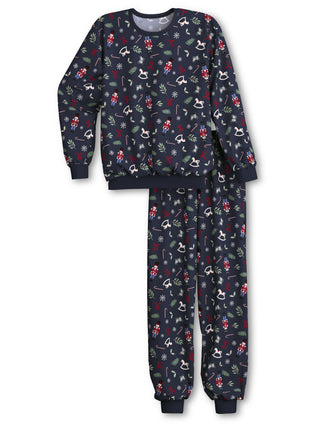BOYS Pyjamas with cuff
