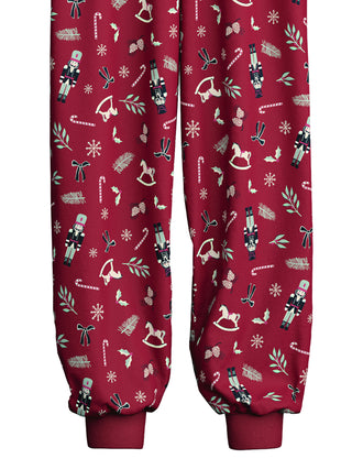 GIRLS Pyjamas with cuff Family & Friends for Toddlers