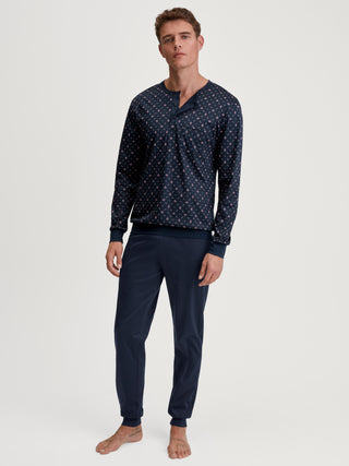 MEN Pyjamas with cuff