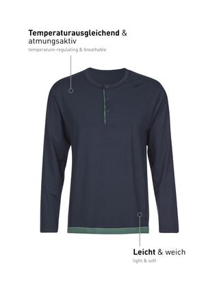 MEN Shirt long-sleeve