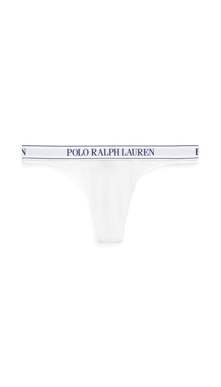 Mid Rise Thong