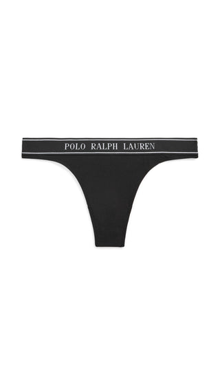 Mid Rise Thong