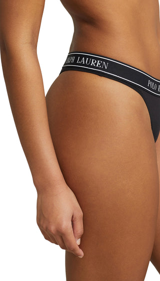 Mid Rise Thong