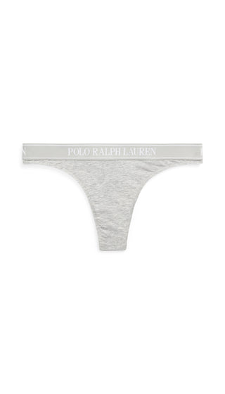 Mid Rise Thong