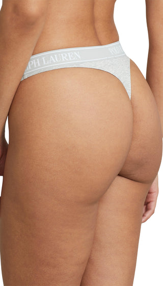 Mid Rise Thong