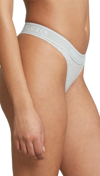 Mid Rise Thong