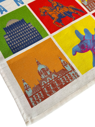 Geschirrtuch HANNOVER