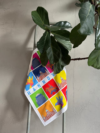 Geschirrtuch HANNOVER