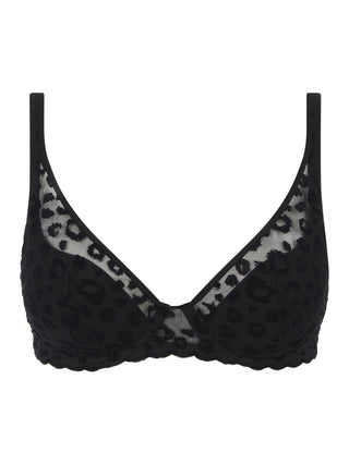 Girls Tiefausgeschnittener Foam-BH