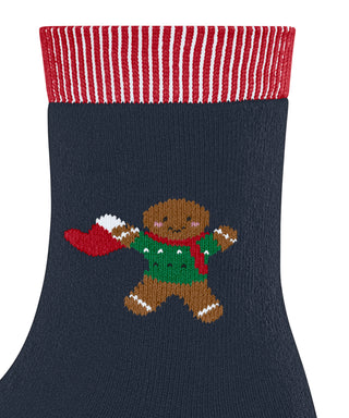 FALKE Gingerbread Friends Kinder