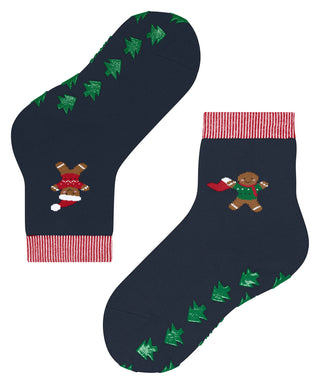 FALKE Gingerbread Friends Kinder