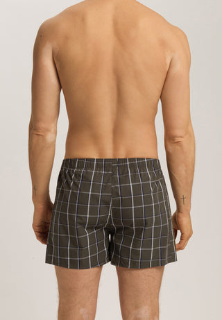 Fancy Woven Boxers