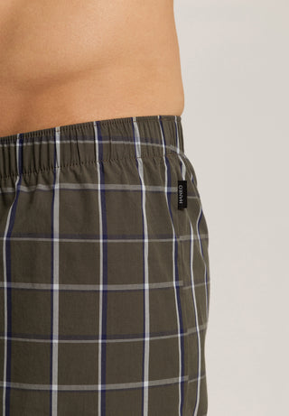 Fancy Woven Boxers
