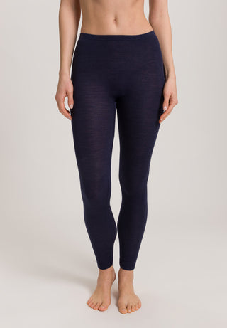 Woolen Silk Leggings