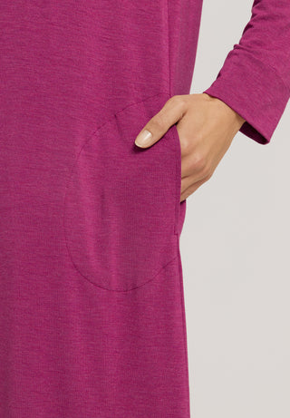 Natural Elegance L/SLV Nightdress 100cm