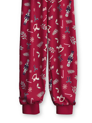TODDLERS Pyjamas with cuff Family & Friends for Toddlers