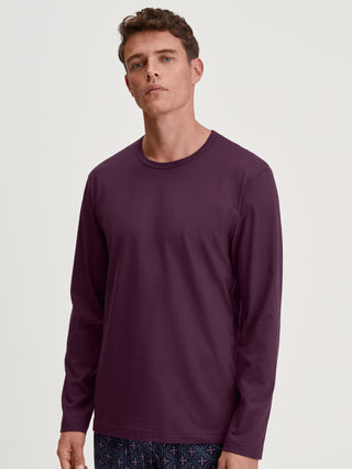 MEN Shirt long-sleeve Remix Sleep Holiday