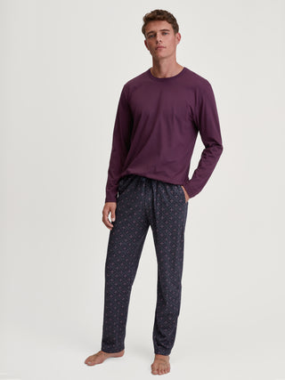 MEN Shirt long-sleeve Remix Sleep Holiday