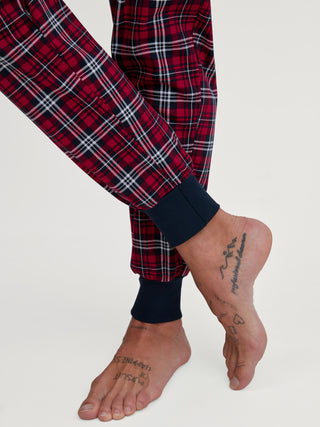 MEN Pyjamas with cuff Family & Friends