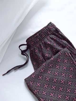 MEN Pants Remix Sleep Holiday