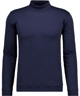 Shirt mit Bund, Langarm