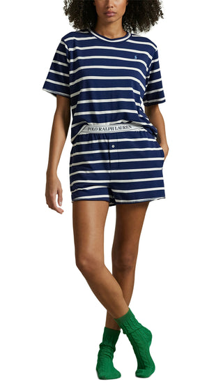 Short Sleeve Shirt & Short Set