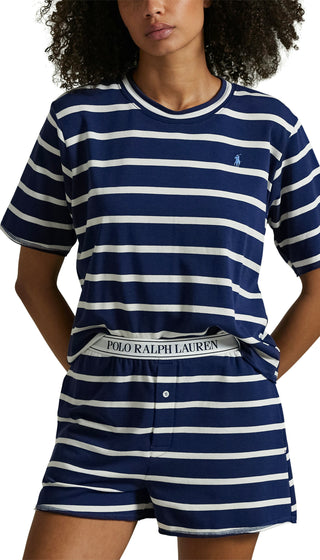 Short Sleeve Shirt & Short Set