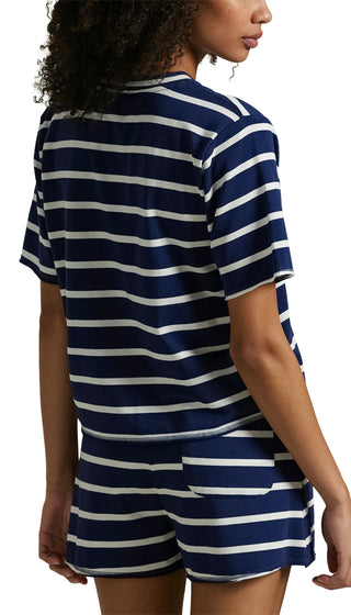 Short Sleeve Shirt & Short Set