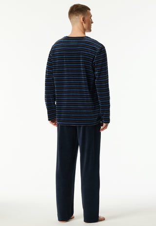 Schlafanzug lang