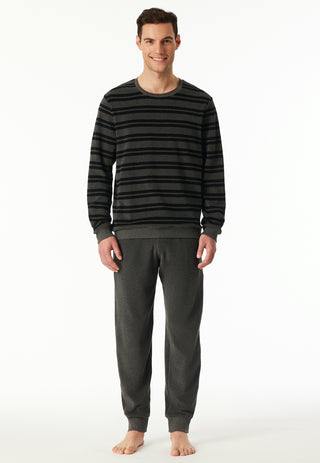 Schlafanzug lang