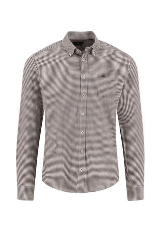 Flannel Vichy Check, B.D., 1/1