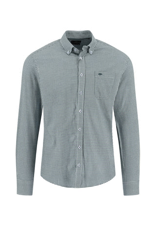 Flannel Vichy Check, B.D., 1/1