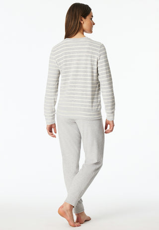 Schlafanzug lang