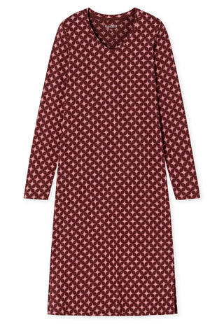 Nachthemd langarm 110 cm