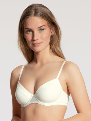 WOMEN Padded bra with wires