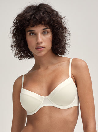 WOMEN Padded bra with wires