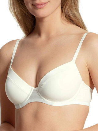 WOMEN Padded bra with wires