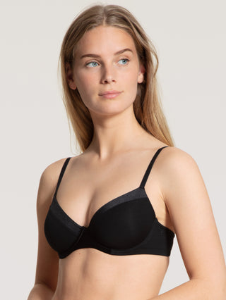 WOMEN Padded bra with wires