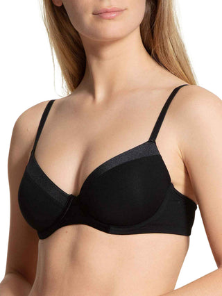 WOMEN Padded bra with wires
