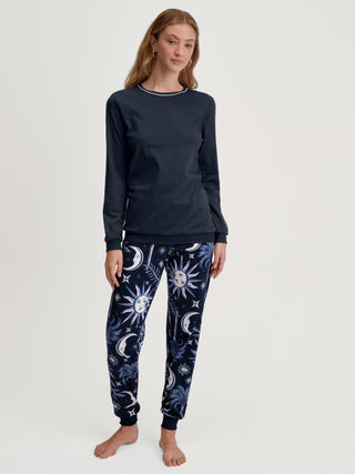 WOMEN Pyjamas with cuff Winter Dreams
