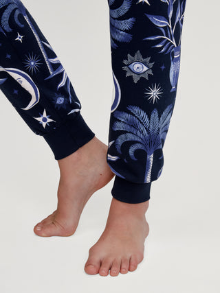 WOMEN Pyjamas with cuff Winter Dreams